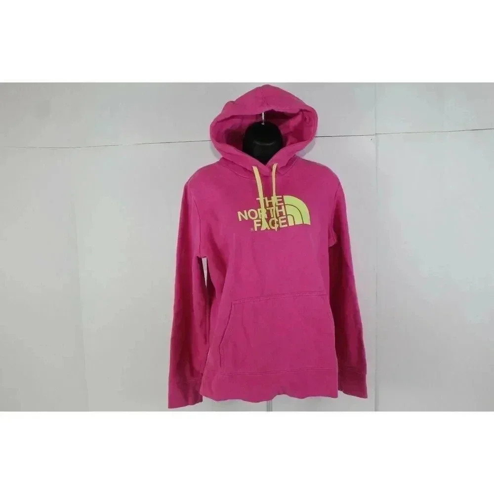 ladies THE NORTH FACE Hoodie size L